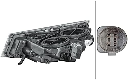 HELLA 1NL 010 477-221 DE-Nebelscheinwerfer - rechts - für u.a. Volvo FH, FM