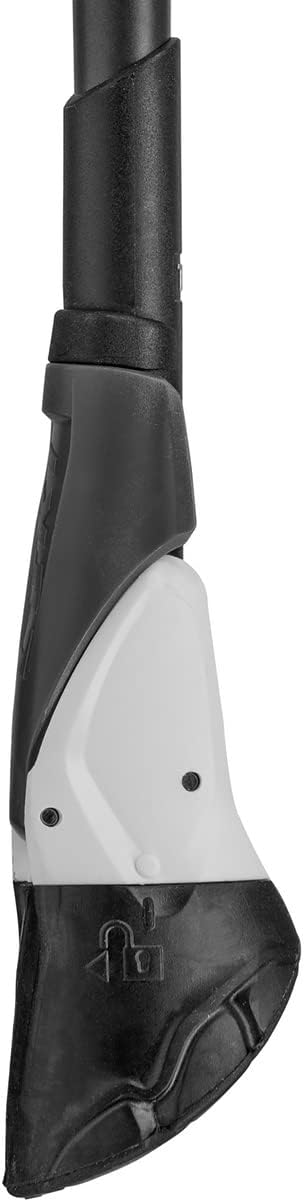 LEKI Smart Response Stöcke dark anthracite-smokegreen 115CM, dark anthracite-smokegreen 115CM