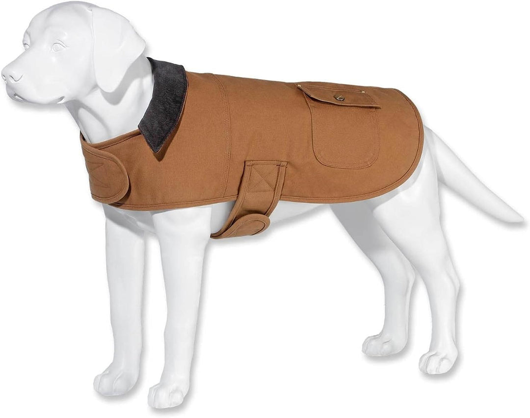 Carhartt Hunde Mantel Dog Chore, Braun, S, P000340