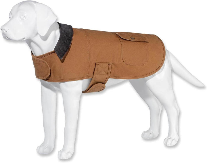Carhartt Hunde Mantel Dog Chore, Braun, S, P000340