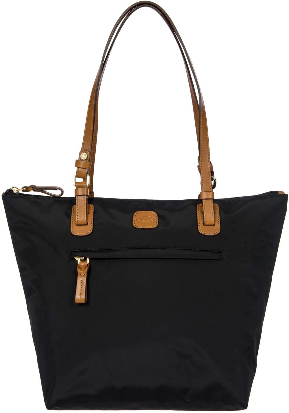 Mittelgrosser 3-in-1-Shopper X-Bag Einheitsgrösse Schwarz, Einheitsgrösse Schwarz