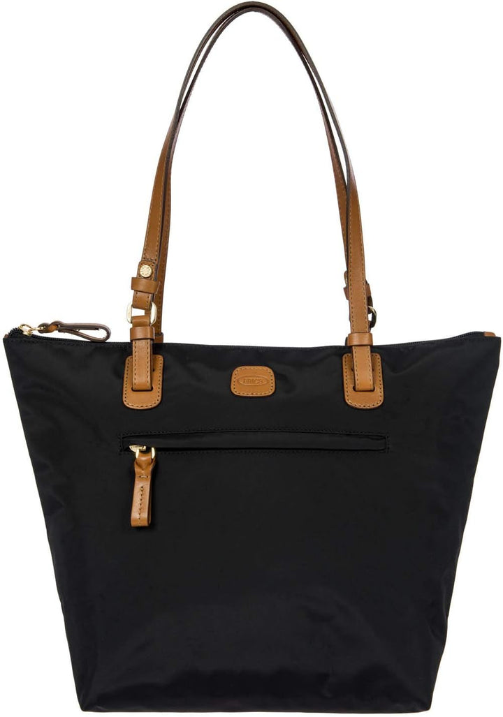 Mittelgrosser 3-in-1-Shopper X-Bag Einheitsgrösse Schwarz, Einheitsgrösse Schwarz