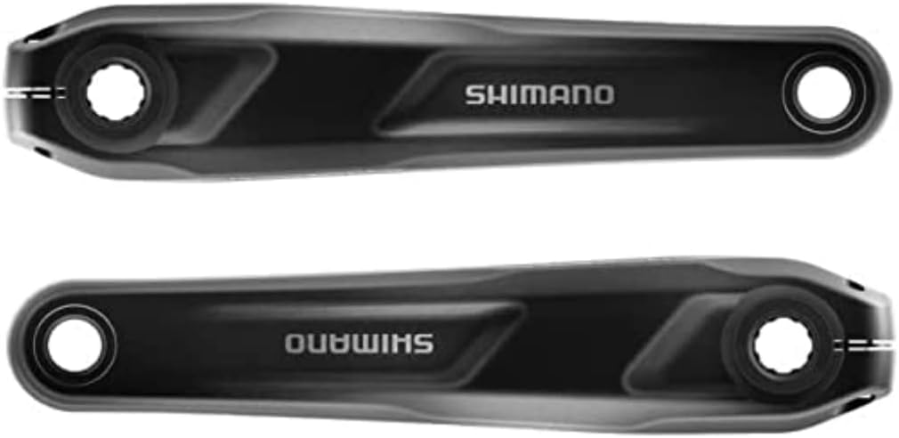 SHIMANO Unisex-Adult Stangenverbindungsstangen (ohne Gerichte) Schritte Fahrradgerichte, Mehrfarbig,