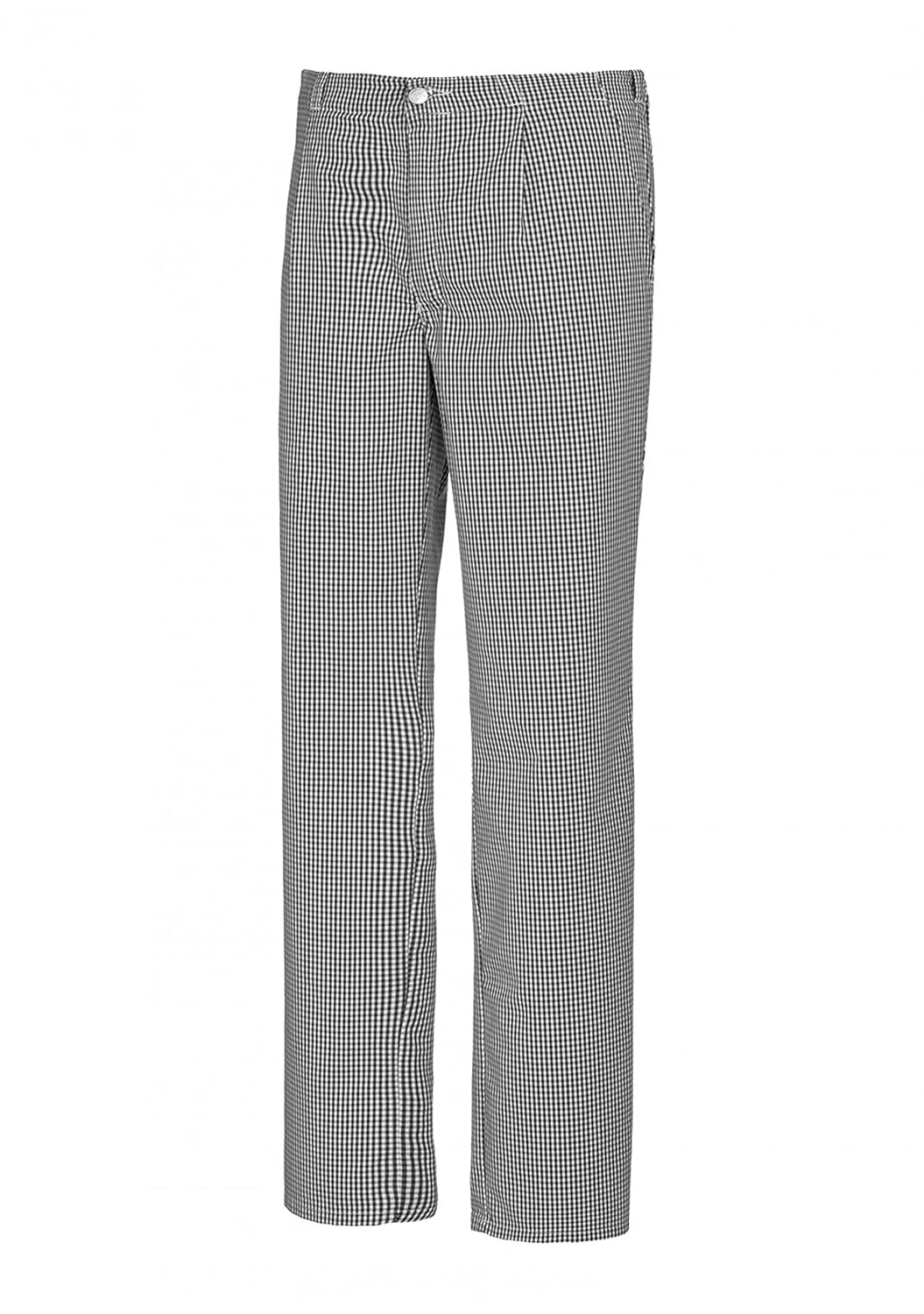 BP Gourmet 1353-910-33 Koch-/ Bäckerhose - Gummizug am Rücken - Reine Baumwolle - Normale Passform -