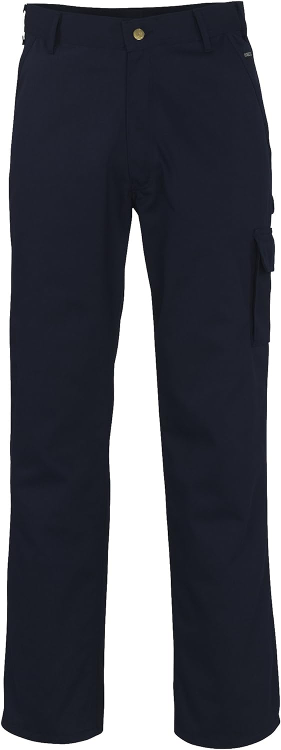 Mascot 00299-430-01 Hose "Grafton", Marine Blau, 82C45 Marine Blau 82C45, Marine Blau 82C45