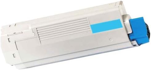 Oki Rebuilt Toner Cyan für Oki C 5650 C 5650N C 5650DN Farbe Cyan