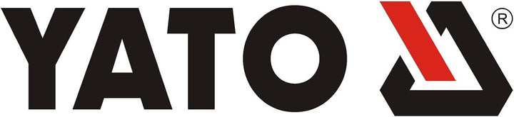 YATO Profi AKKU Handkreissäge 18V | 2,0 Ah Li-Ion Akku | Schnellladegerät | Staubsaugeradapter | Säg