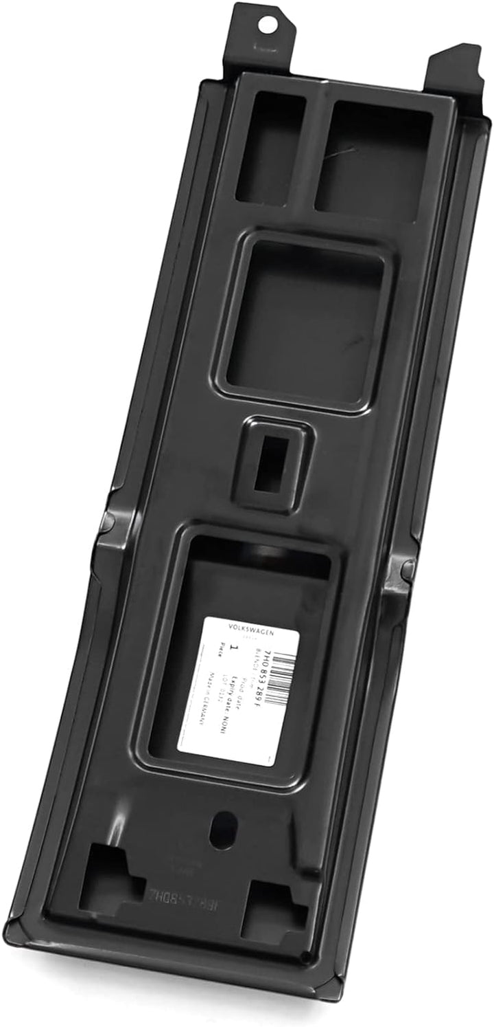 Volkswagen 7H0853289F Blende B-Säule Links unten Verkleidung Abdeckung Säulenverkleidung