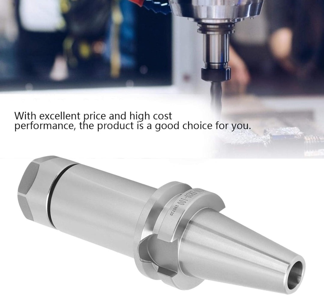 BT30 - ER25‑70 Spannzangenfutter-Werkzeughalter, legierter Stahl 40CR Hochpräziser CNC-Kegelschaftfr