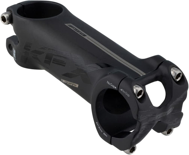 FSA Unisex-Adult 421696209 Att.KFX Carb 90mm 12°, Argent, 90 mm