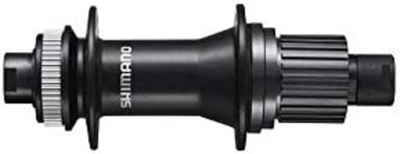 SHIMANO Buje Tras. Mt501 12v Ms 32h 148 Et Di Cl Naben, Mehrfarbig (Mehrfarbig), Einheitsgrösse