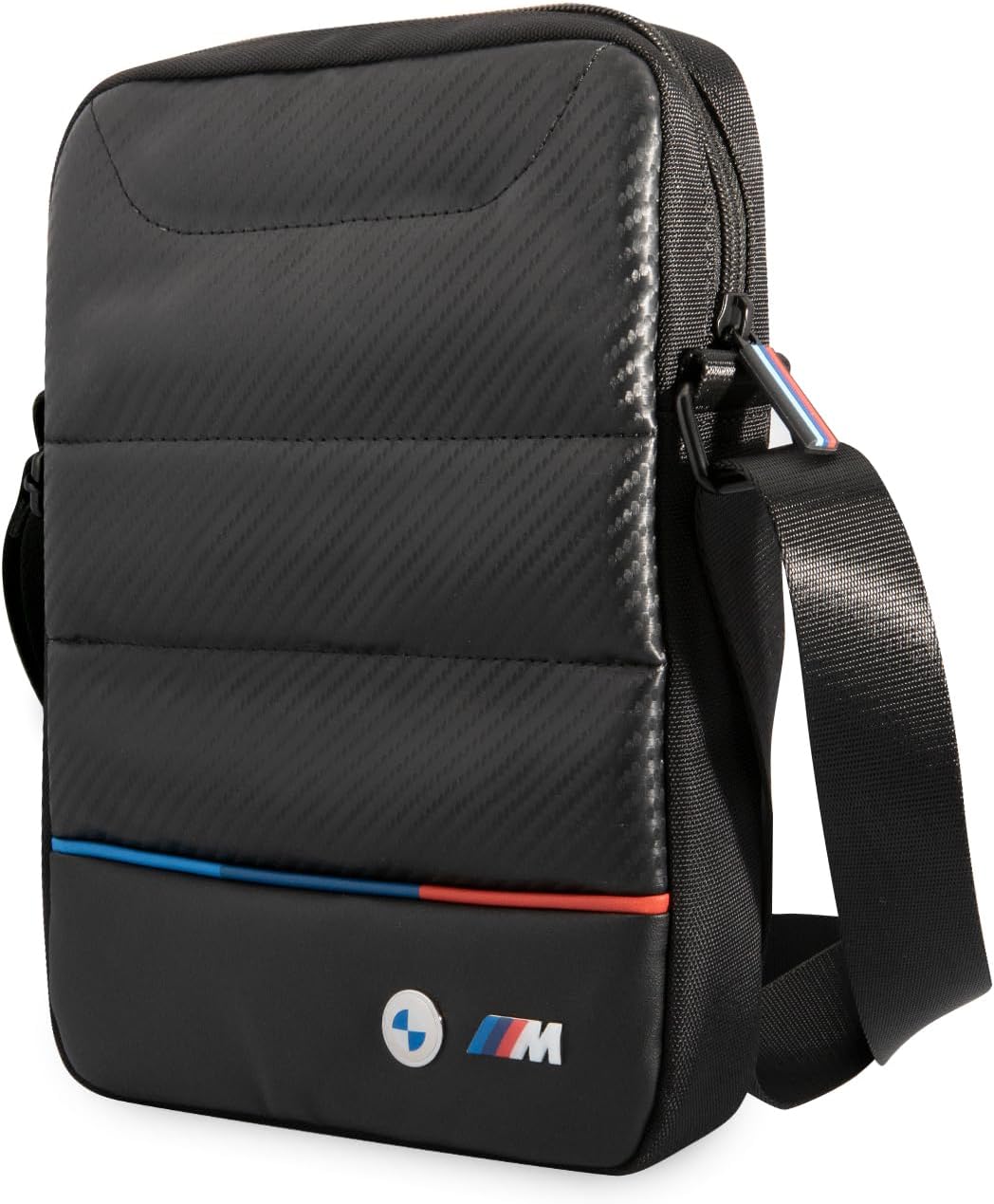 BMW Tasche BMTB10COCARTCBK Tablette 10" schwarz/black Carbon Tricolor