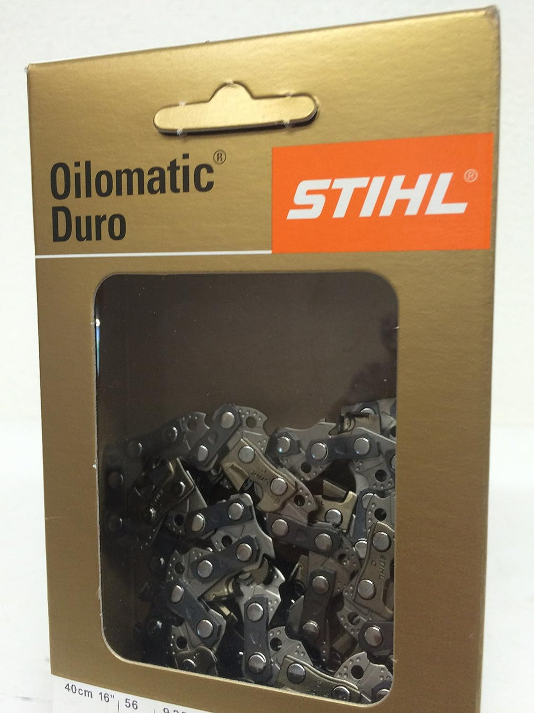 Stihl 36830000066 Sägekette Hartmetall Rapid Duro 3 45 cm 3/8" x 1,6mm x 66 TG