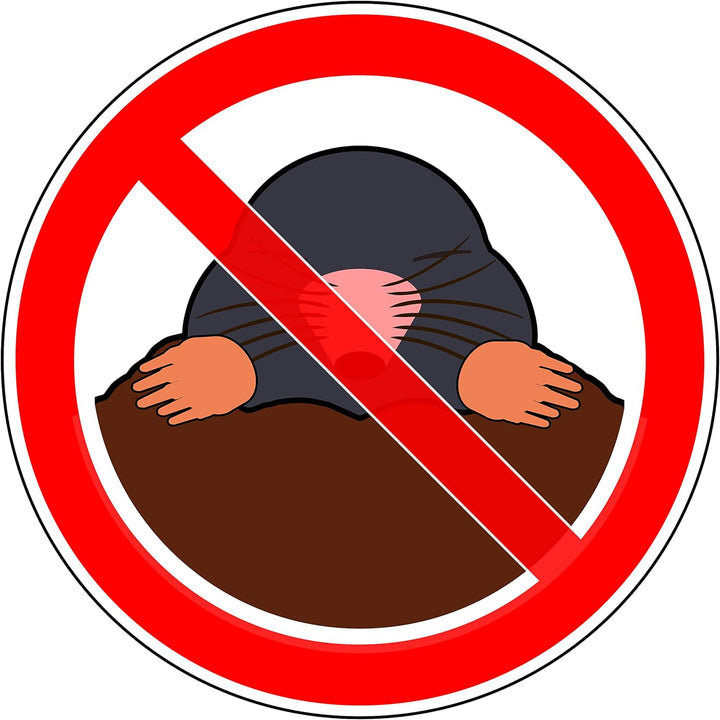 Maulwurfnetz Maulwurfsperre Gartennetz Maulwurfbekämpfung Rasen Rollrasen schwarz Rasengitter Versch