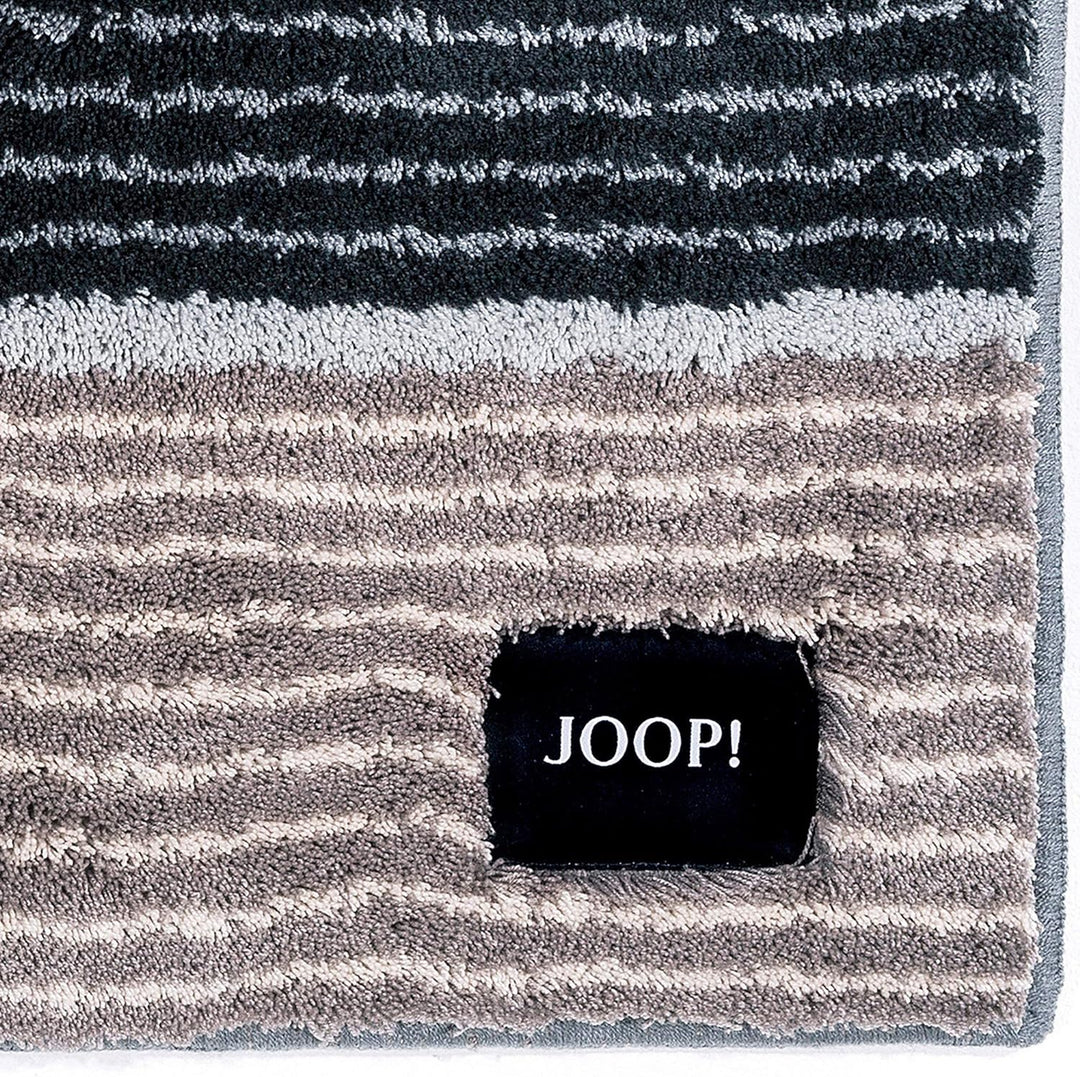 Joop! Badteppich Lines Natur, 70x120cm 70x120cm Natur, 70x120cm Natur