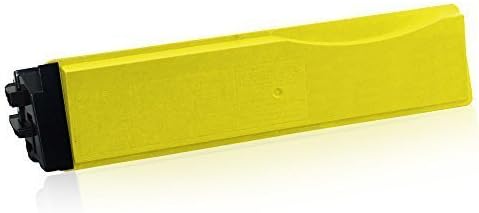 Rebuilt Toner für Kyocera TK-540 TK540 FS-C5100 DN FS-C5100DN FSC5100 FSC5100DN Yellow