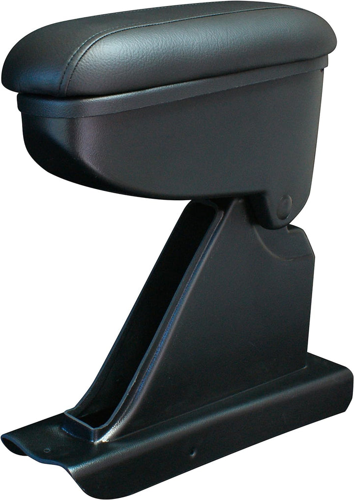 CORA 000159107 Klappbare Mittelarmlehne, verschiebbar schwarz, schwarz