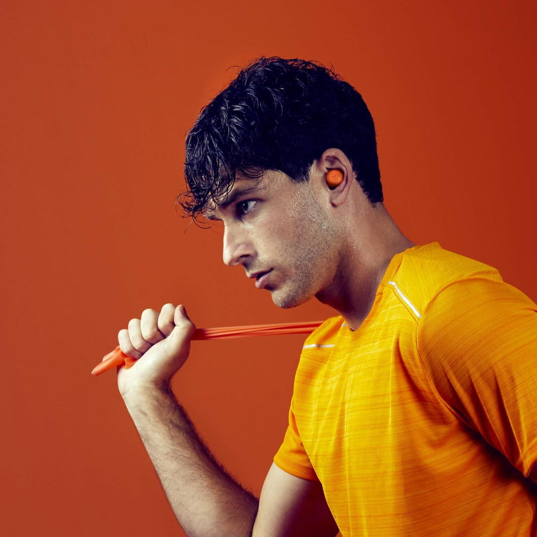 Energy Sistem Earphones Sport 2 True Wireless In-Ear-Kopfhörer (True Wireless Stereo, Bluetooth 5.0,
