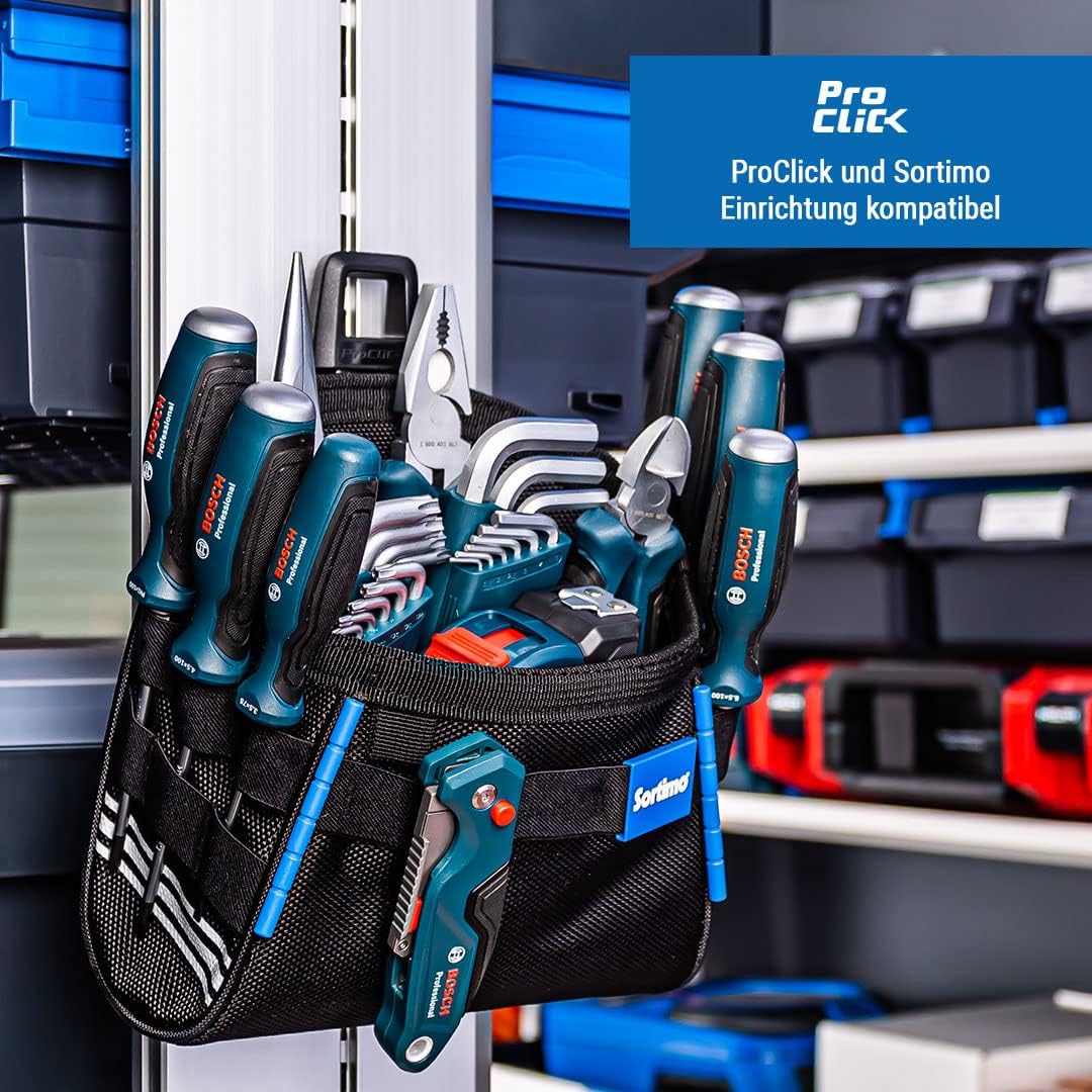 ProClick Werkzeugtasche L 16