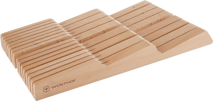 Wüsthof Messerablage in Schublade, Einheitsgrösse, Naturholz One Size Natürliches Holz, One Size Nat
