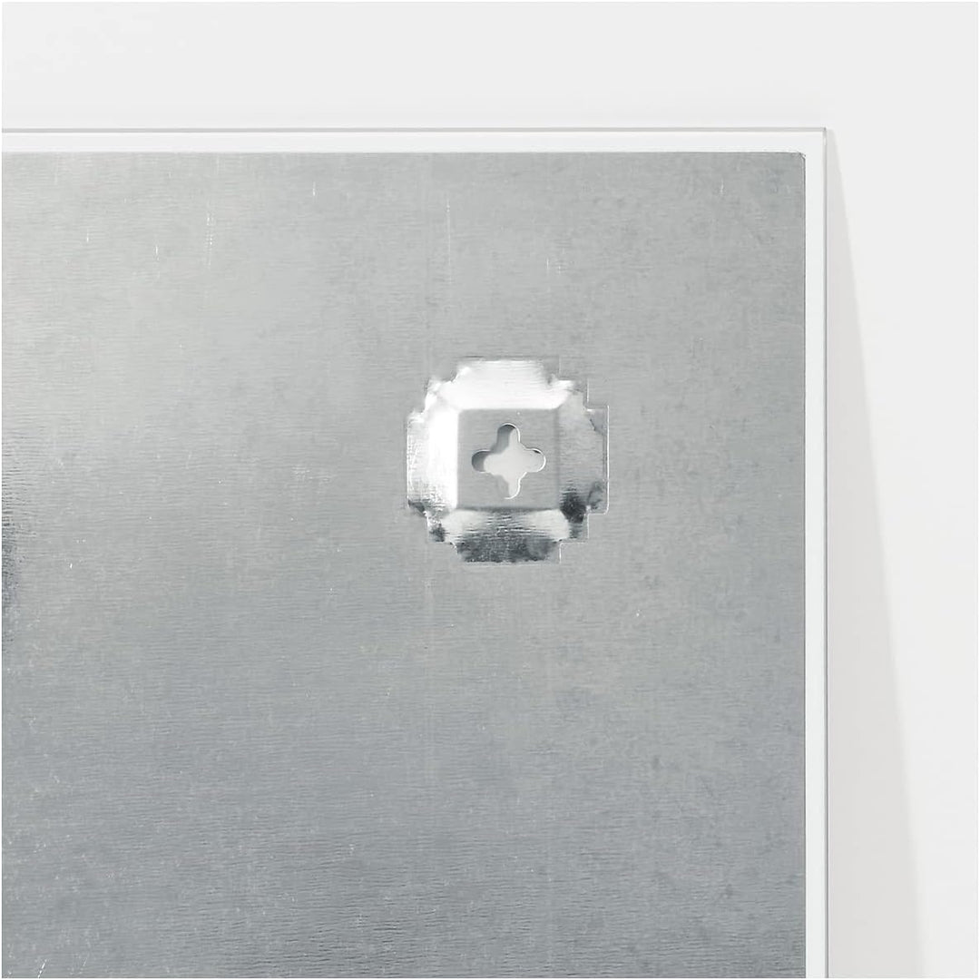 Be!Board B1104 Glas-Magnettafel beere, 45 x 45 cm, Memoboard magnetisch beere 45 x 45 cm, beere 45 x