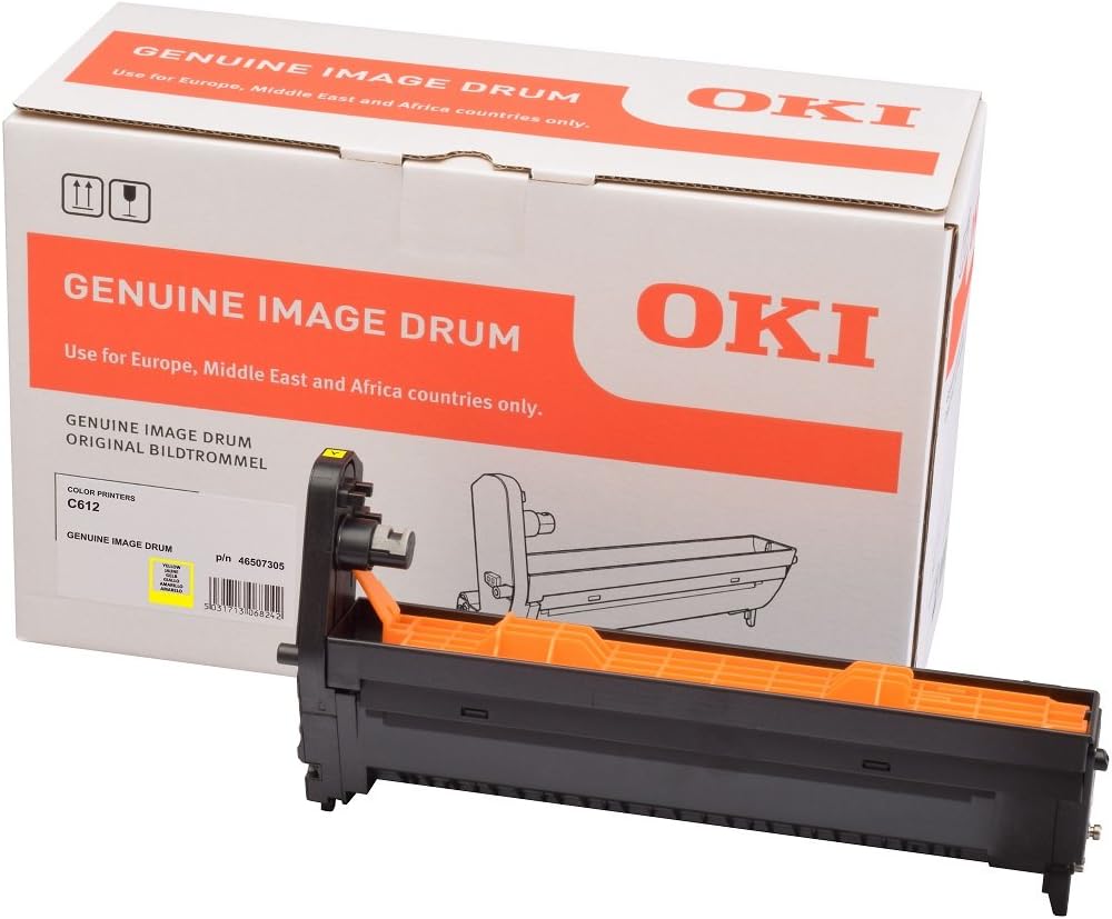 Oki 46507305 Original Toner Pack of 1