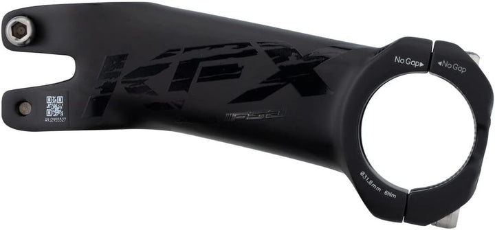 FSA Unisex-Adult 421696209 Att.KFX Carb 90mm 12°, Argent, 90 mm