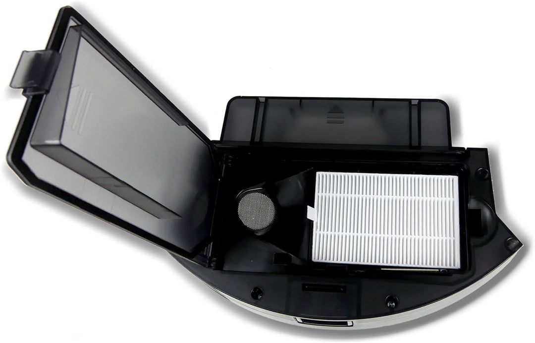 Blaupunkt BPK-XBDB1 Bluebot Saugroboter Mülltonne Zubehör-Set XBOOST 2-teilig, Polyester