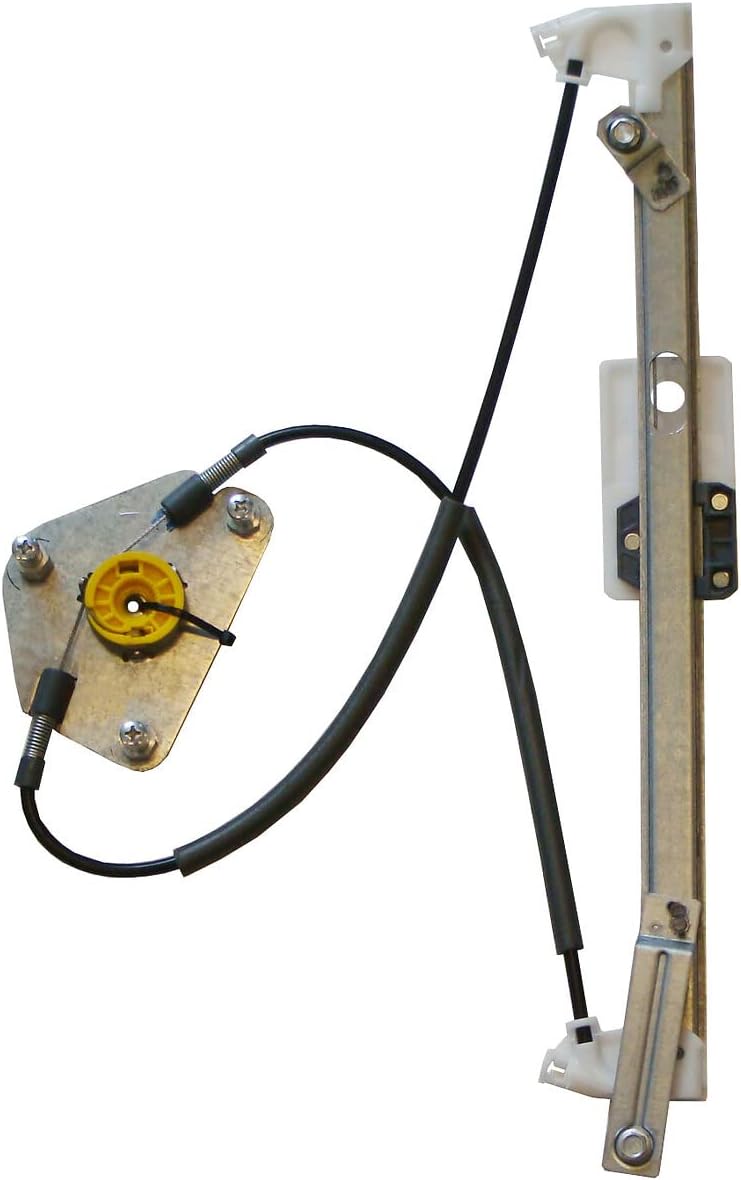 Valeo Fensterheber Hinten 851309