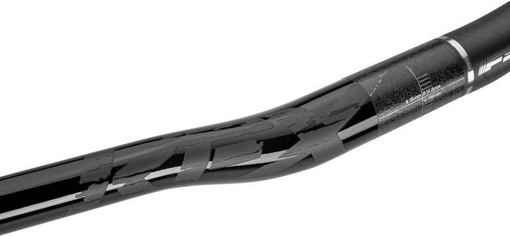 FSA Unisex-Adult 484006204 Piega KFX Riser 31.8x18x700mm, Argent, 31 mm