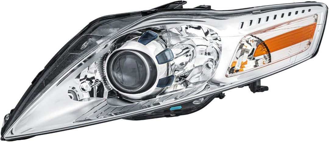 HELLA 1ZL 010 541-071 DE/Halogen-Hauptscheinwerfer - links - für u.a. Ford Mondeo IV Turnier (Ba7),