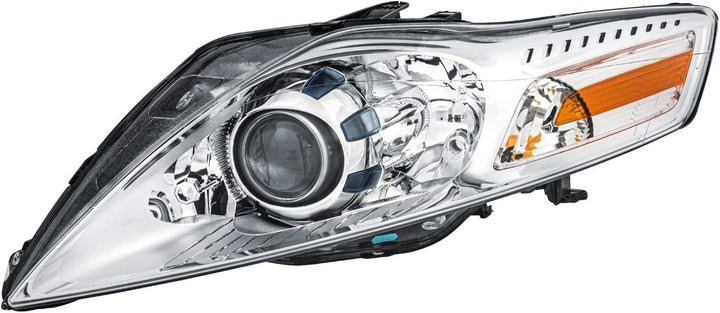 HELLA 1ZL 010 541-071 DE/Halogen-Hauptscheinwerfer - links - für u.a. Ford Mondeo IV Turnier (Ba7),
