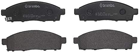 BREMBO P 54 055 Bremsbeläge