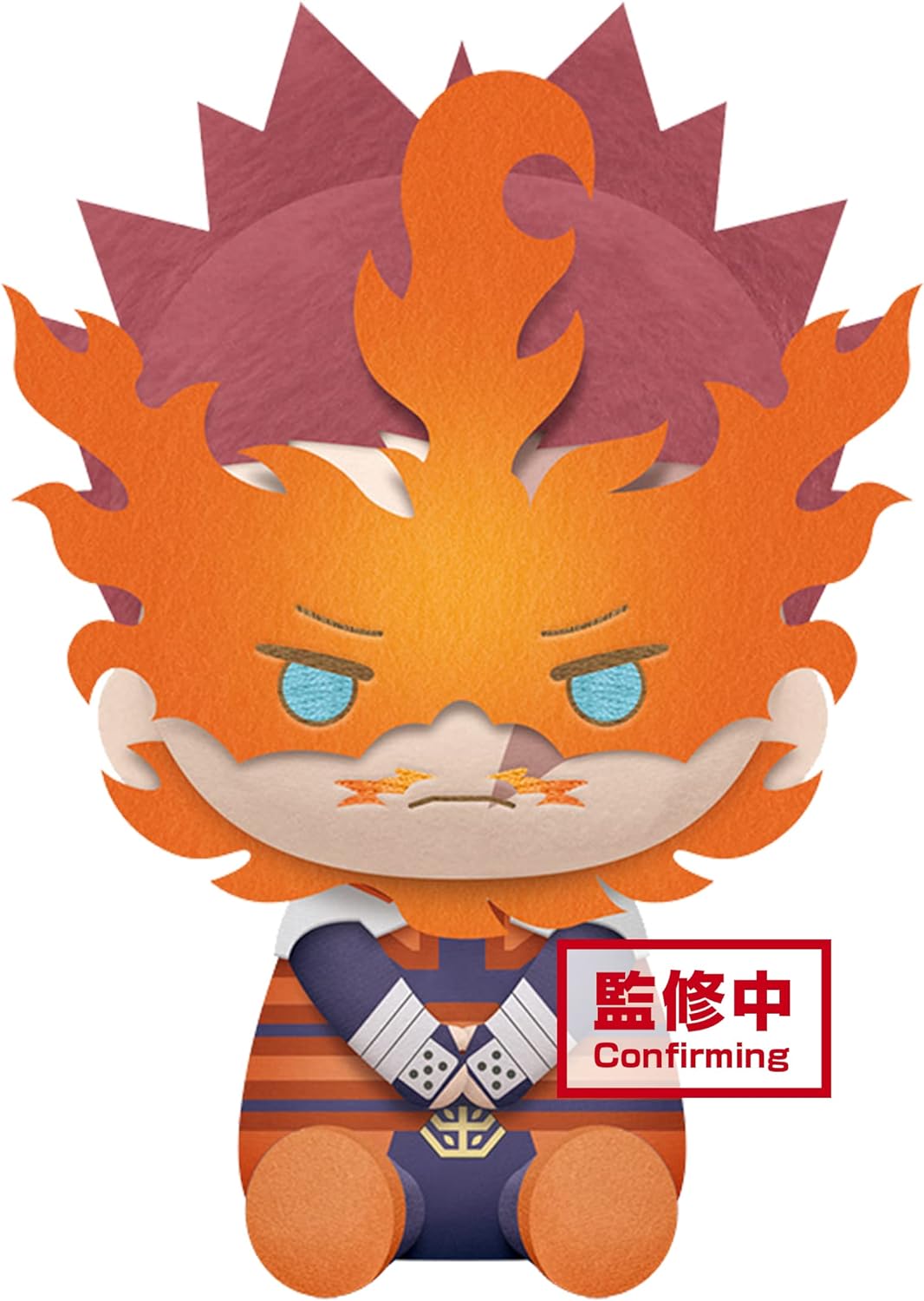 BanPresto - My Hero Academia - Big Plush - Endeavor