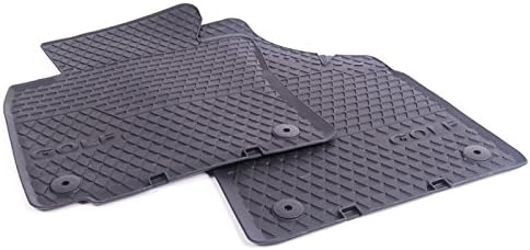 Volkswagen 1K1061502A 82V Allwetterfussmatten vorne