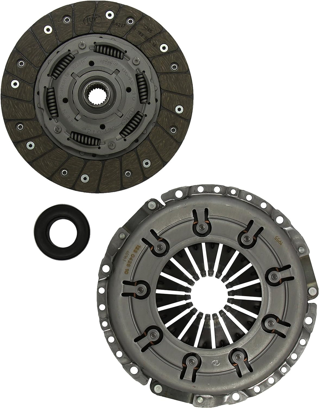 LUK 623115700 Kupplungssatz