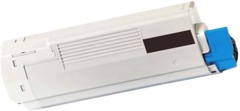 Kompatibler Toner-Kartusche Black für Oki C5650 C5650N C5650DN 43865708 Schwarz