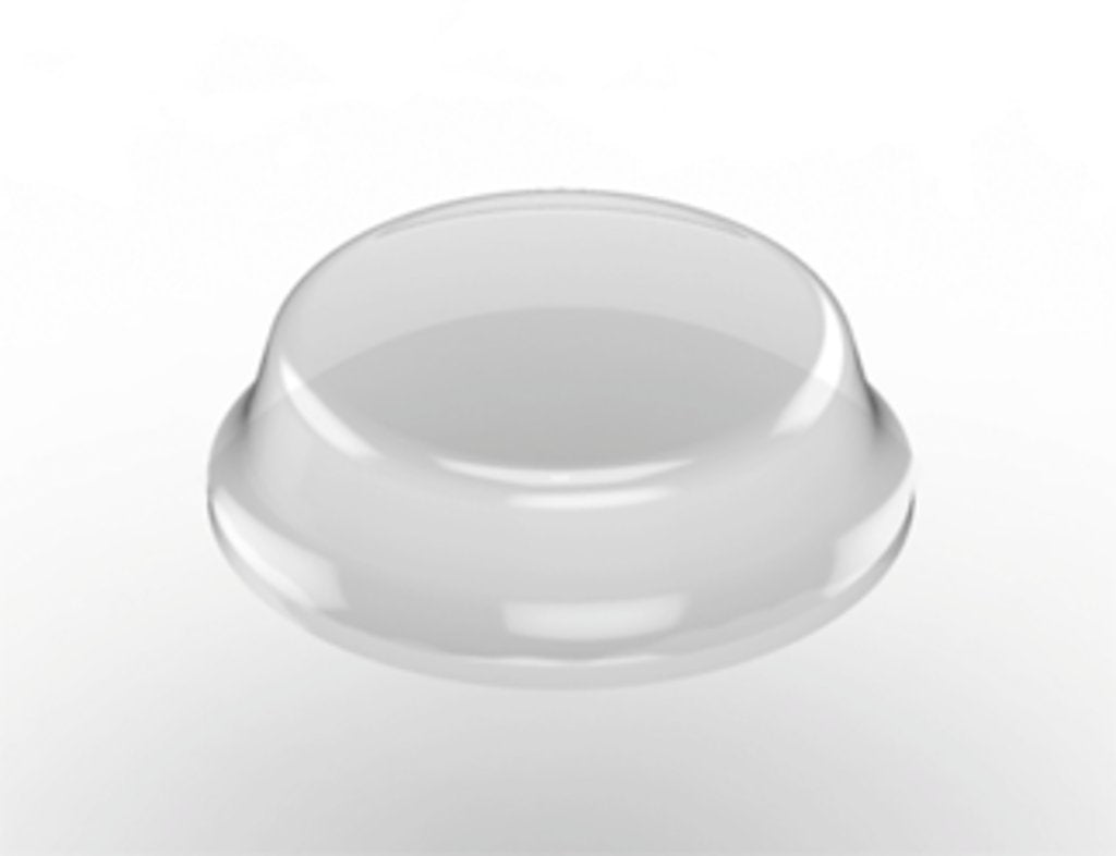 3M SJ5312T Bumpon Elastikpuffer, 3,5 mm, Transparent (3000-er pack)