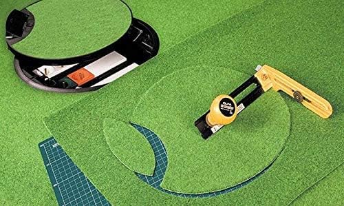 Pilot Pen Olfa CMP-2 Leistungsstarker Kreisschneider