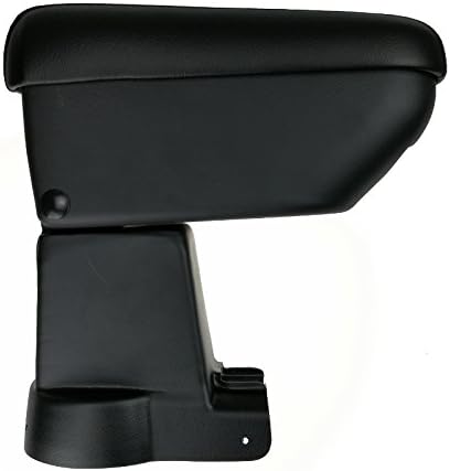 AUTO-STYLE Armlehne Kunstleder kompatibel mit Mitsubishi Colt 2004-