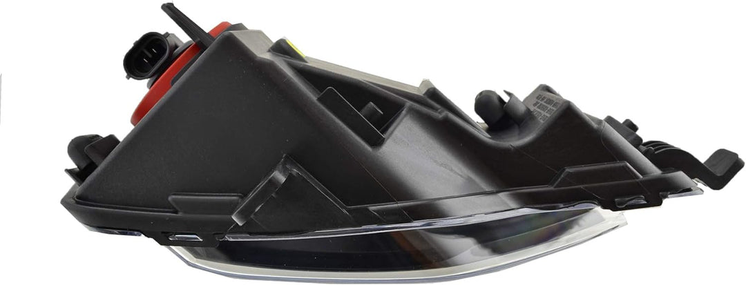 HELLA 1ND 011 718-031 FF-Nebelscheinwerfer - links - für u.a. VW Golf Sportsvan (Am1, An1), links
