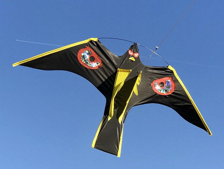 molinoRC | Vogelscheuche | Vogelschreck | Raubvogel-Drache | Vogel | Habicht | Vogeldrachen | mit ho