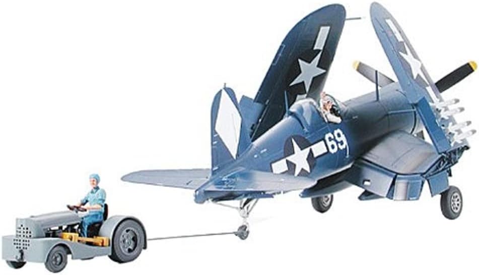 Tamiya 300061085 - 1:48 Vought F4U-1D Corsair