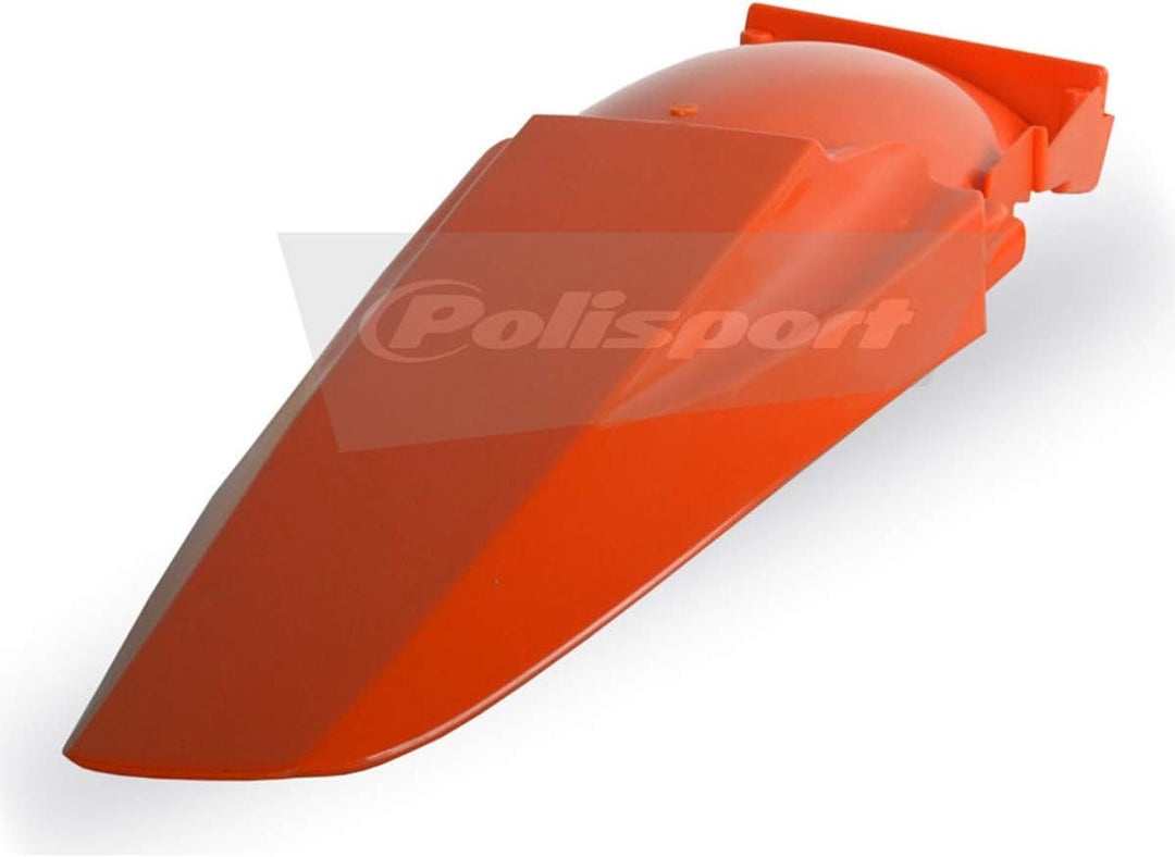 Polisport KTM SX,EXC - Modelles 1998-03 - 250 SX - 1998-02 - Hinterradkotflügel Orange
