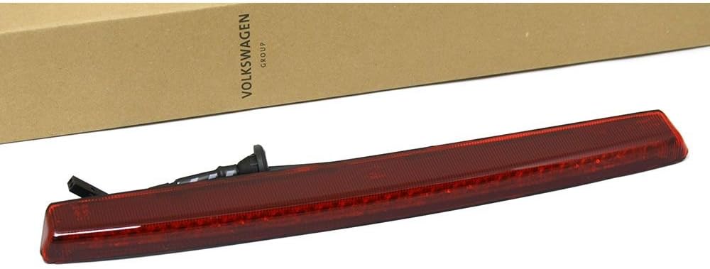 DIEDERICHS Zusatzbremsleuchte 7495095 - LED Rot | Für Seat Altea & Altea XL