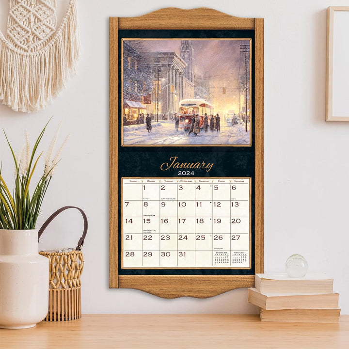 LANG Treasured Times 2024 Wandkalender (24991001882)