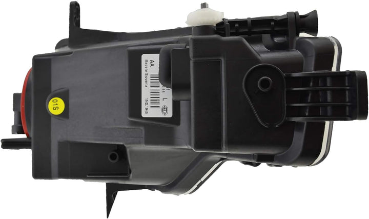 HELLA 1ND 011 718-031 FF-Nebelscheinwerfer - links - für u.a. VW Golf Sportsvan (Am1, An1), links