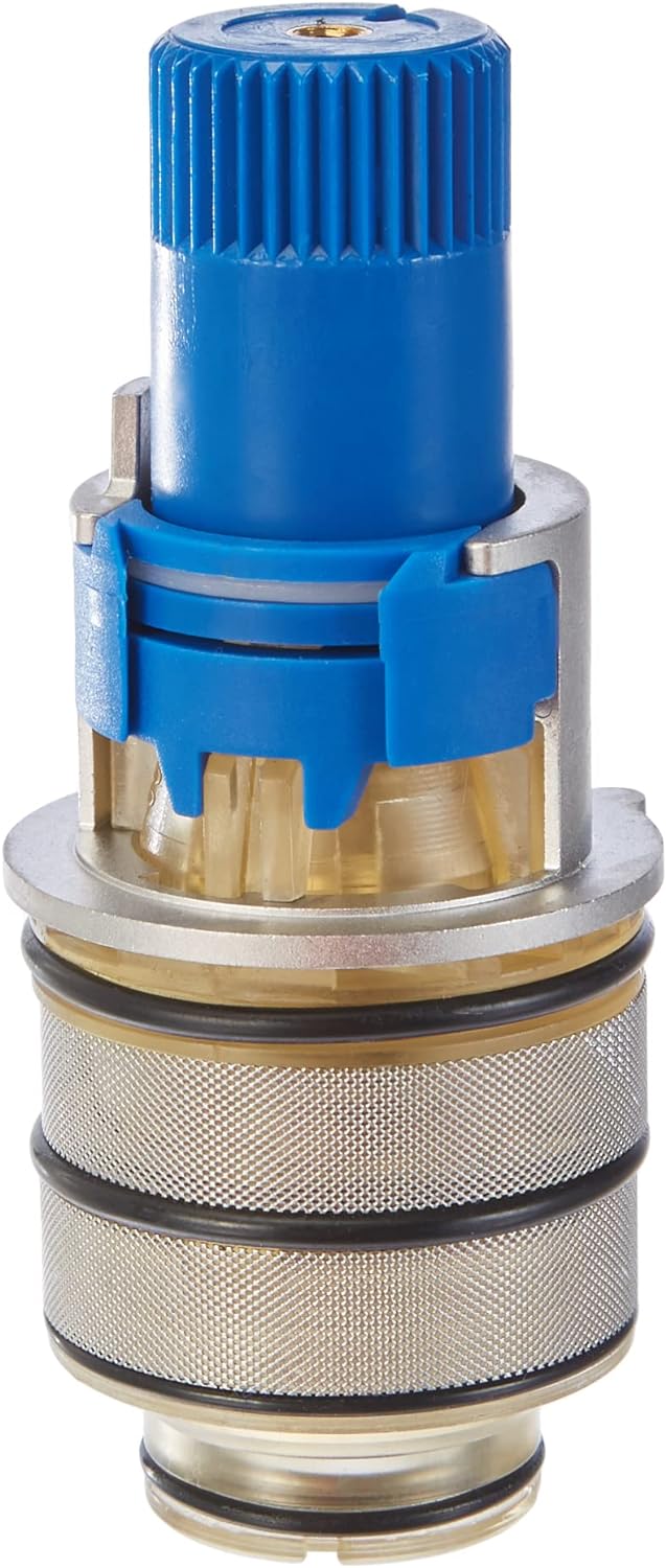 GROHE Ersatzteile Armaturen - Thermostat-Kompaktkartusche 3/4 Zoll (Kompaktkartusche mit Dehnstoff-T