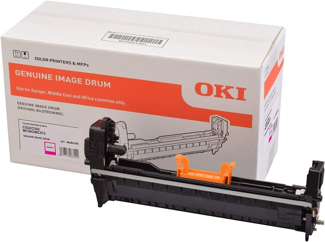 Oki 46484106 - EP-CART-M-C532/MC573
