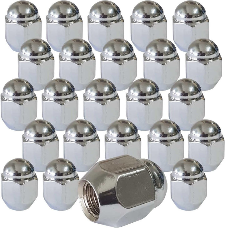 TRACER 20 Radmuttern Kegelbund M12x1,5 HEX21 CI HY KI MA
